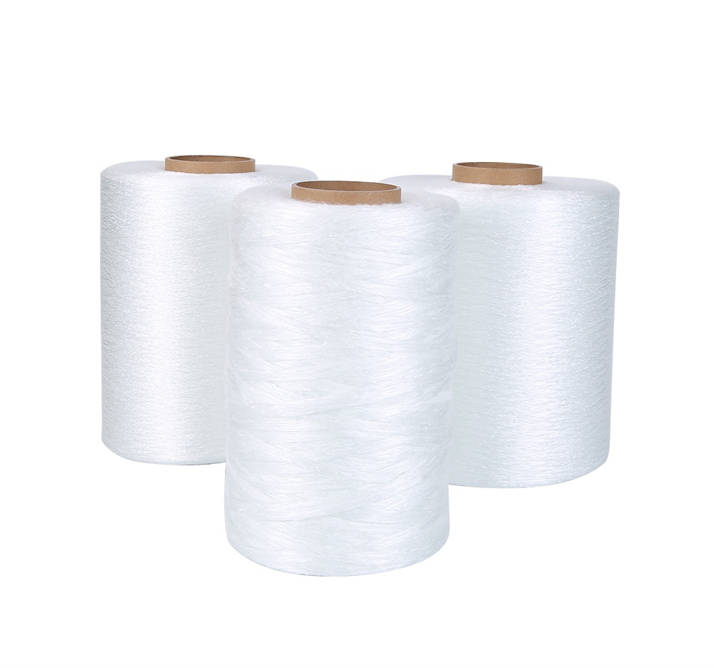 Expanded yarn